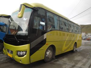 Kailash Mansarovar yatra by Bus