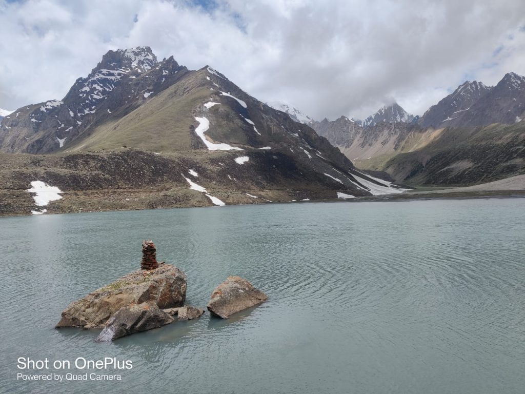 Parvati Sarovar