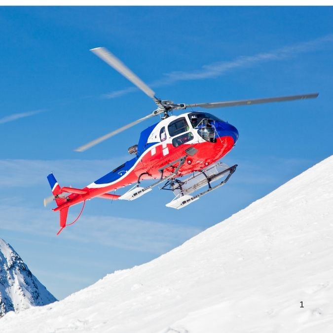 Kailash mansarovar by helicopter