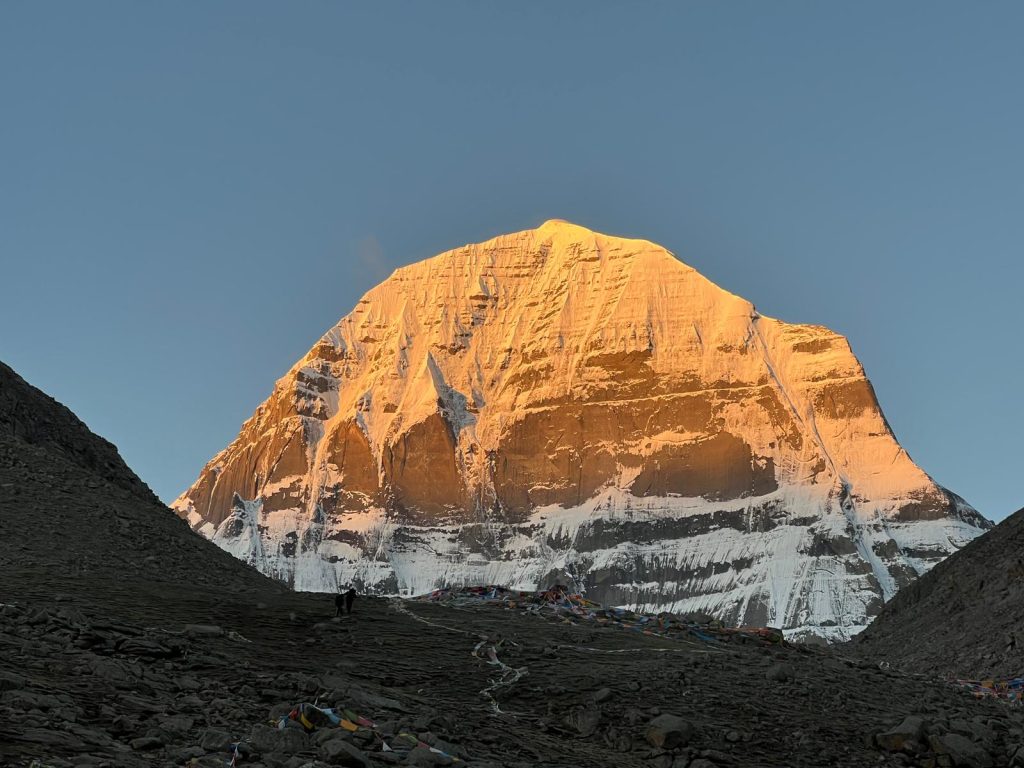 Kailash Mansarovar yatra