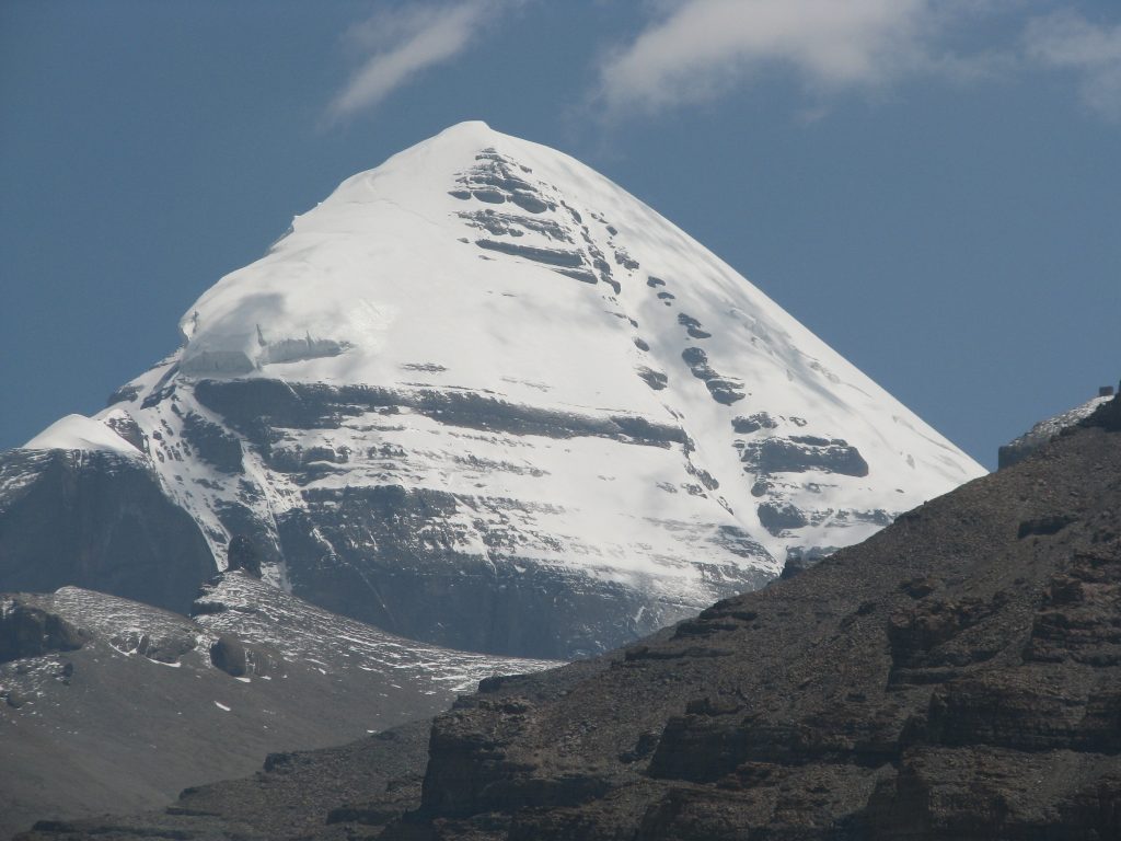 Kailash Mansarovar budgeting