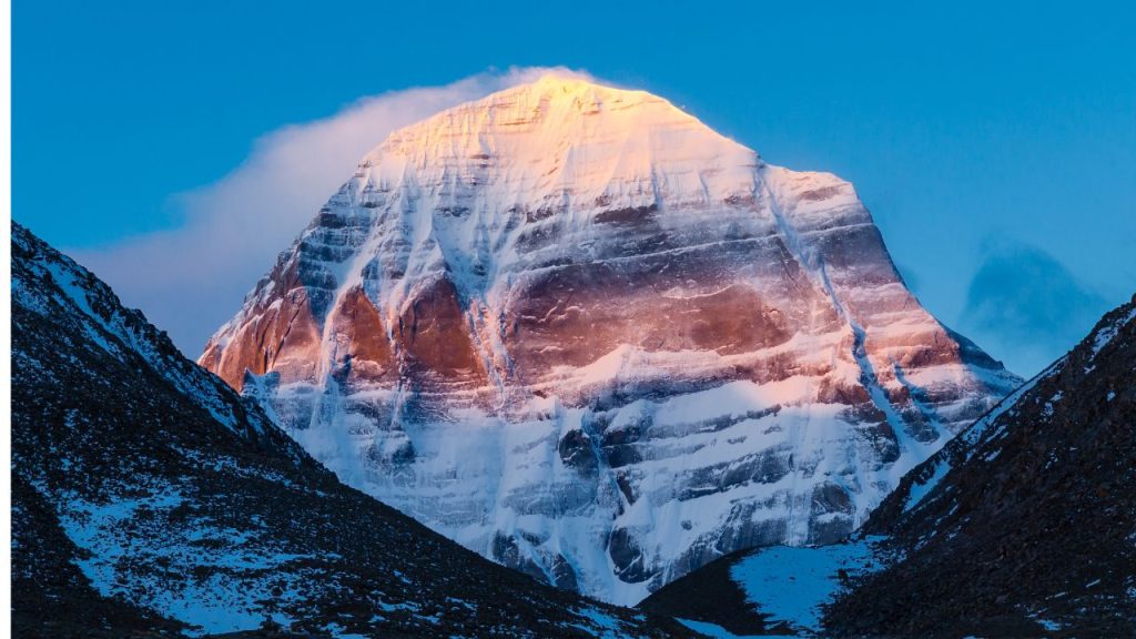 Kailash Mansarovar yatra