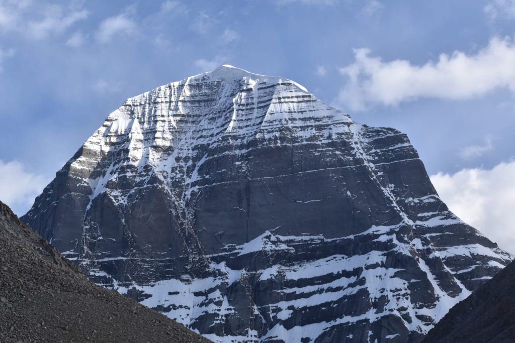Kailash north face 2026